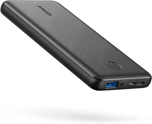 Anker Portable Charger, 313 Power Bank 10000mAh Battery Pack A1229 New