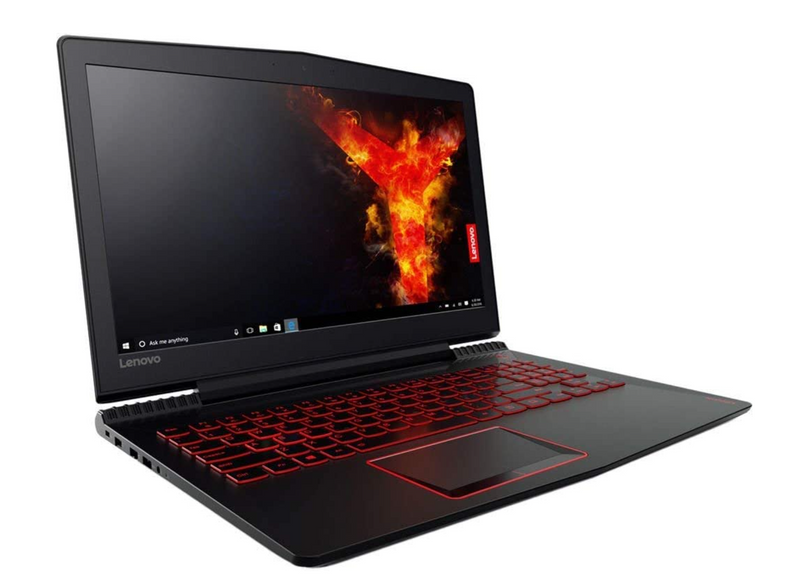 For Parts: LENOVO LEGION Y520 15.6" i5-7300HQ 8 256GB SSD GTX 1050 80WK01F2US NO POWER