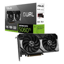 ASUS Dual GeForce RTX 5060 Ti 8GB GDDR7 OC Edition DUAL-RTX5060TI-O8G - Like New