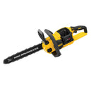 DEWALT FLEXVOLT 60V MAX 16" CORDLESS CHAINSAW (TOOL ONLY) - BLACK/YELLOW - Like New