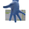 CLEANGUARD BLUE CLEANGUARD® MEDICAL NITRILE EXAM GLOVES 100CT MEDIUM - BLUE - Brand New
