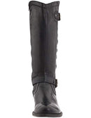 Eric Michael Women's Montana Knee-High Boot,Black,Size 37 - Scratch & Dent
