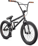 Mongoose Legion Freestyle BMX Bike, Steel Frame, 20 Inch Wheels - BLACK/ORANGE - Like New