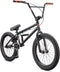 Mongoose Legion Freestyle BMX Bike, Steel Frame, 20 Inch Wheels - BLACK/ORANGE Like New