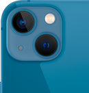 APPLE IPHONE 13 128GB LTE UNLOCKED - BLUE - Scratch & Dent