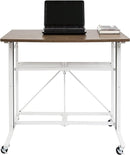 Origami Up Down Stand desk RDEA-01 Large - WHITE Like New