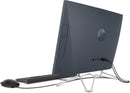 HP All-in-One Desktop Computer 21.5" FHD G5905T 4GB 256GB SSD - Blue - Like New