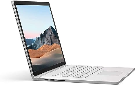 Microsoft Surface Book 3 15" 3240x2160 I7 32GB 512GB SSD GTX 1660 TI SMP-00001 - Brand New