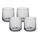 ANCHOR HOCKING BROCKHILL DRINKING GLASSES 4-PIECES 12-OUNCE DISHWASHER SAFE - Brand New