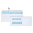 OFFICE DEPOT DOUBLE-WINDOW ENVELOPES