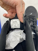 GOODYEAR MENS ORI RACER SNEAKER – LOW-TOP SNEAKERS - SIZE: 12 - BLACK WHITE - Like New