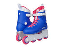 Impala Rollerskates Impala Lightspeed Inline Skate - Blue/Pink 6 M - Brand New