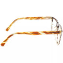 MAUI JIM EYEGLASSES MJO2127-25C TORTOISE SQUARE FRAME ITALY 55-18 145 55MM - Like New