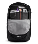 THE NORTH FACE WOMEN'S JESTER EVERYDAY LAPTOP BACKPACK - ONE SIZE - BLACK - Like New