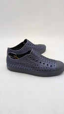 Native Shoes Jefferson, Size: M8/F10, Color: Bling Onyx - Like New