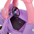 LITTLE TIKES PRINCESS COZY TRUCK RIDE 627514 - PINK - Like New