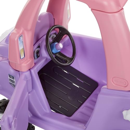 LITTLE TIKES PRINCESS COZY TRUCK RIDE 627514 - PINK - Like New