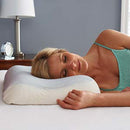 Technogel® Luxurious Cooling Gel Pillow – Patented Ergonomic Design - Brand New