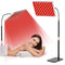 I-VENOYA Red Light Therapy for Body, Infrared, LED Light Therapy Lamp - Black - Like New