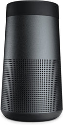 The Bose SoundLink Revolve Portable Bluetooth Speaker Triple Black 739523-1110 Like New