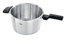 Fissler 602-810-08-000/0 Pressure Cooker, 18/10 Steel - Brand New
