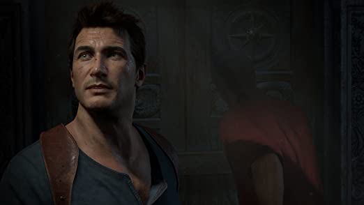 SONY UNCHARTED 4 A THIEF'S END - PLAYSTATION 4 Like New