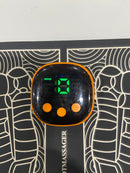 SISECA EMS FOOT MASSAGER - BLACK - Like New