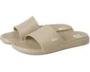 REEFOASIS OASIS SLIDE - SIZE: MEN 11 (AU/UK M10) (EU M44) - REGRIND TAN - Like New