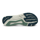 ALOA85PA140 ALTRA Men's Provision 8 Road Running Shoe White/Blue Size 10.5 - Like New