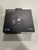 GOPRO MEDIA MOD FOR HERO13/HERO12/HERO11/HERO10/HERO9 - ADFMD-001 - BLACK - Brand New