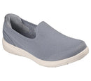 139216 SKECHERS WOMEN'S FLEX ADAPT JULIETTE WOMEN 9 SLATE - Brand New