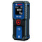 BOSCH 100 Ft Blaze Laser Distance Measure with 2 AA Batteries GLM100-23 - BLUE - Like New