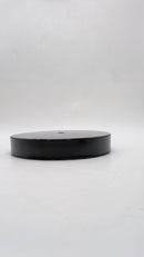 Securit 25 x 25 cm Stainless Steel Smoking Post Base - Black - Like New
