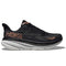 1127896 HOKA WOMEN'S CLIFTON 9 SNEAKER - BLACK/ROSE GOLD - SIZE - Scratch & Dent