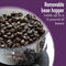 Mr. Coffee Automatic Burr Mill Coffee Grinder 18 Grinders - Scratch & Dent