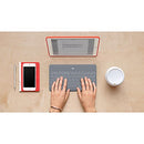 LOGITECH KEYS-TO-GO SUPER-SLIM AND SUPER-LIGHT BLUETOOTH KEYBOARD - STONE - Like New
