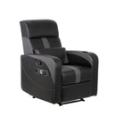X ROCKER GAMMA RECLINER GAMING CHAIR, 2.1 BLUETOOTH AUDIO - Scratch & Dent