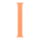 APPLE SOLO LOOP 41MM - SIZE 7 - ORANGE SORBET - Like New