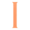 APPLE SOLO LOOP 41MM - SIZE 7 - ORANGE SORBET - Like New