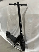 ANYHILL Electric Scooter Adults E Scooter Detachable Batter 24-28Mls 19MPH BLACK Like New