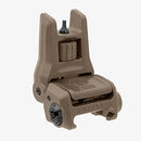 MAGPUL MBUS 3 FLIP-UP BACKUP IRON SIGHTS, FLAT DARK EARTH - Brand New