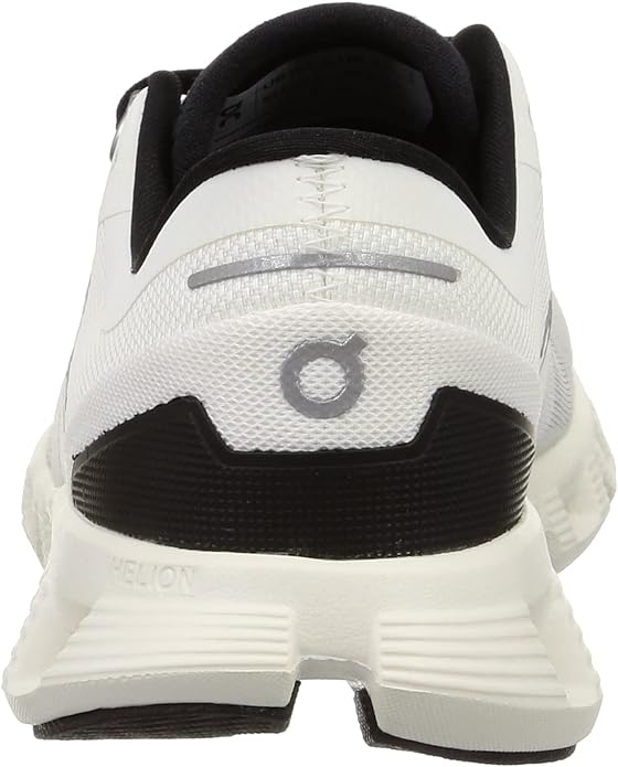 60.98697 ON RUNNING Cloud X 3 WOMEN WHITE/BLACK SIZE 9 Brand New