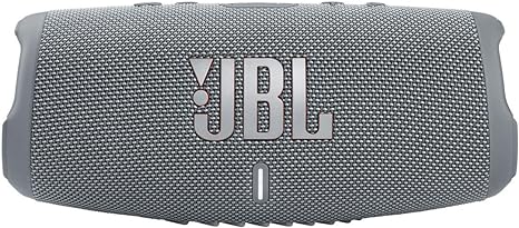 JBL CHARGE5 Portable Waterproof Speaker with Powerbank - Scratch & Dent