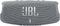 JBL CHARGE5 Portable Waterproof Speaker with Powerbank JBLCHARGE5GRYAM - Gray Like New