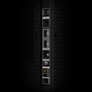 TCL 55" Q68 QLED PRO 4K UHD SMART TV GOOGLE TV DOLBY 120HZ - BLACK - Like New