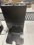 ROBOROCK Q REVO ROBOT VACUUM AND MOP - BLACK - Like New