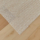 Mohawk Home Trimmable Area Rug Gripper, 9'x12', Tan - Brand New