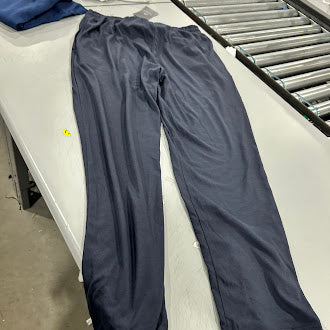BLUE ICE PREMIUM CLOTHING SWEAT PANT - SIZE: MEN L - NAVY - Brand New