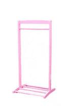 Frenchi Home Furnishing Kid's Clothes Hanger, Pink - Like New