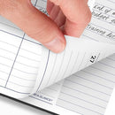 AT-A-GLANCE PLANNER 2025-2026 ACADEMIC MONTHLY 8-1/2" X 11" LARGE CHARCOAL - Like New